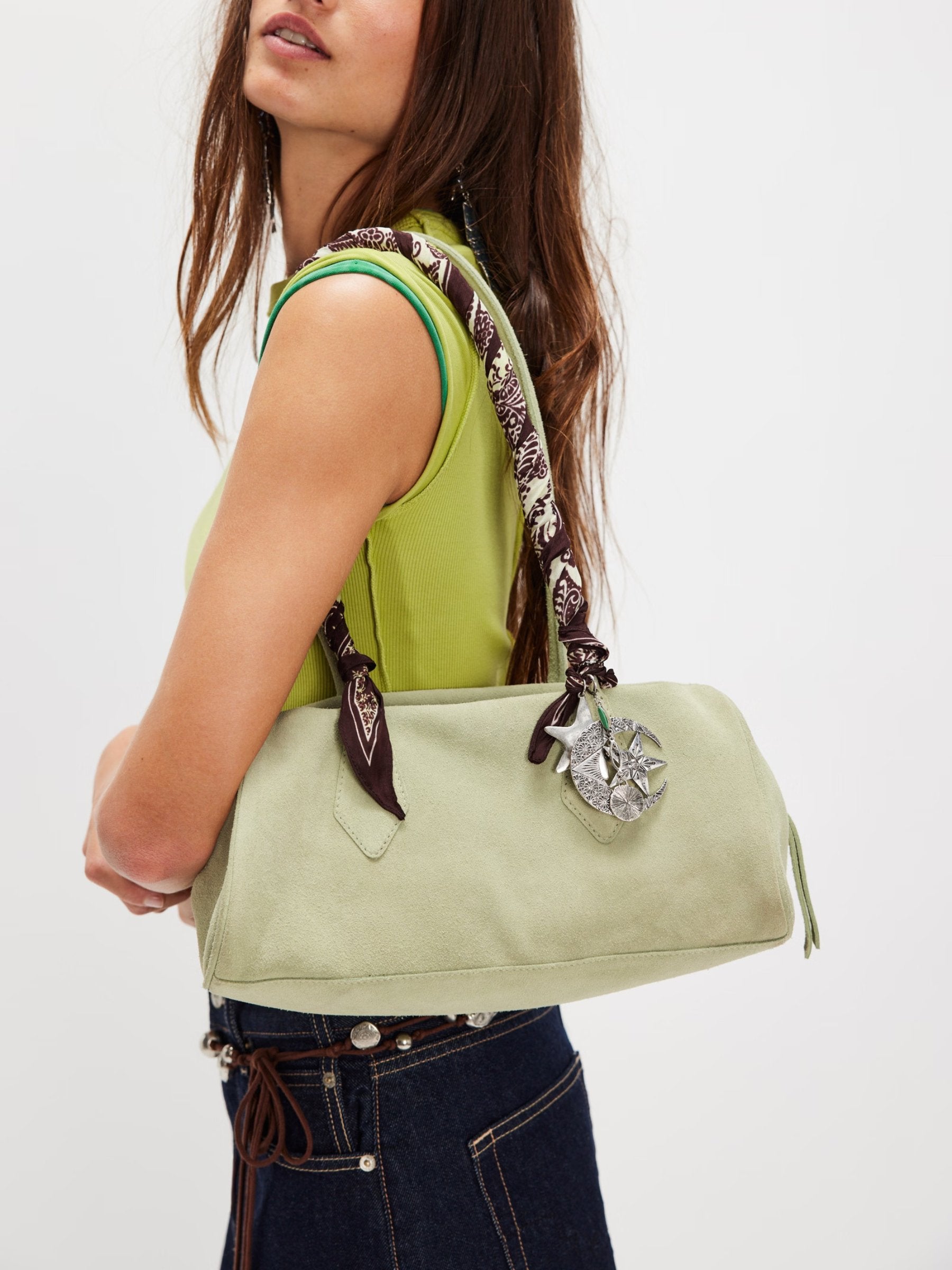 FREE PEOPLE - Sierra Shoulder Bag - 