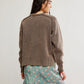 FREE PEOPLE - Spring Street Pullover Sweater - 