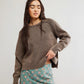 FREE PEOPLE - Spring Street Pullover Sweater - 