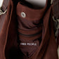 Suzie Suede Slouch Tote Bag