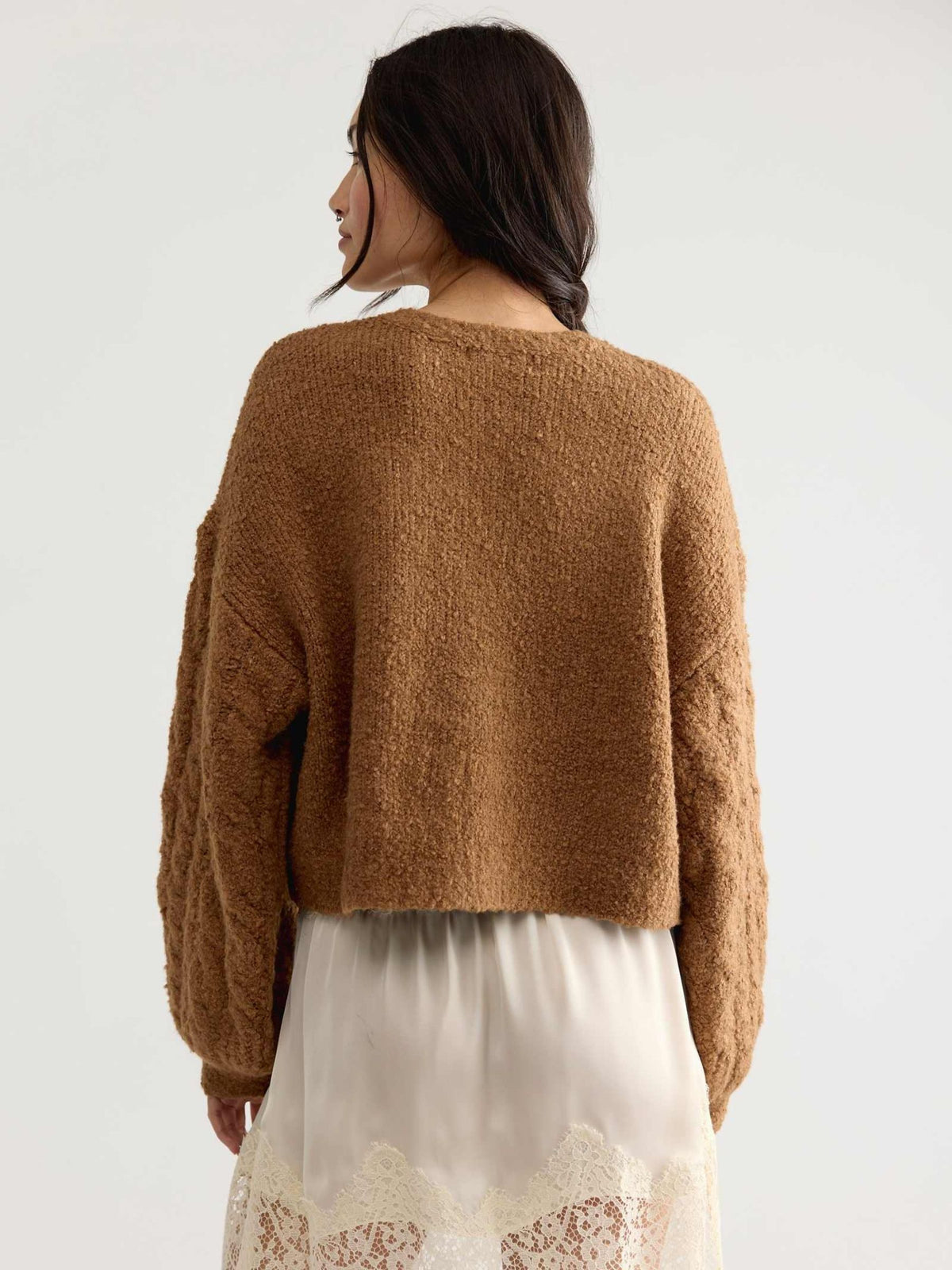 FREE PEOPLE - Thistle Cardigan - 