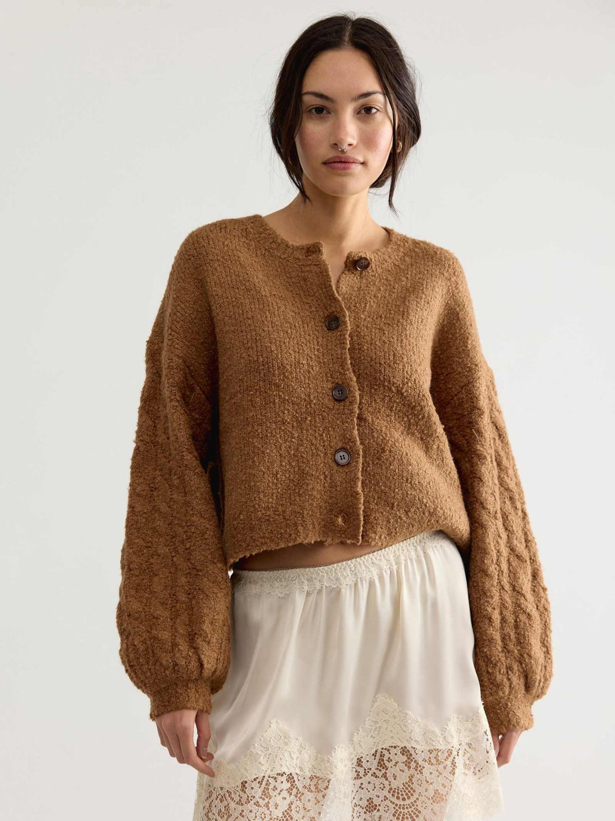 FREE PEOPLE - Thistle Cardigan - 