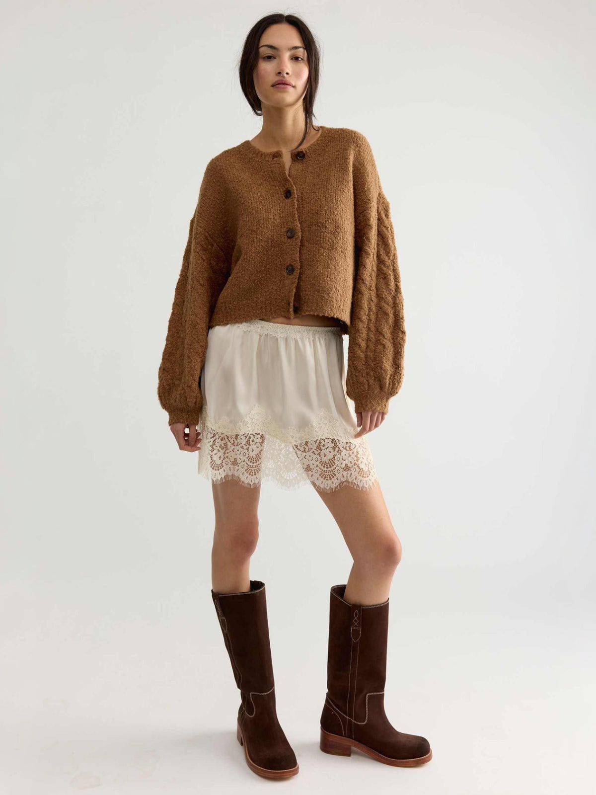 FREE PEOPLE - Thistle Cardigan - 