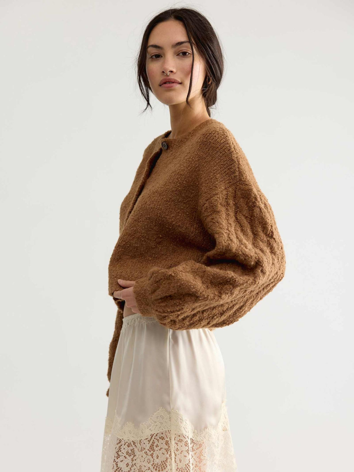 FREE PEOPLE - Thistle Cardigan - 