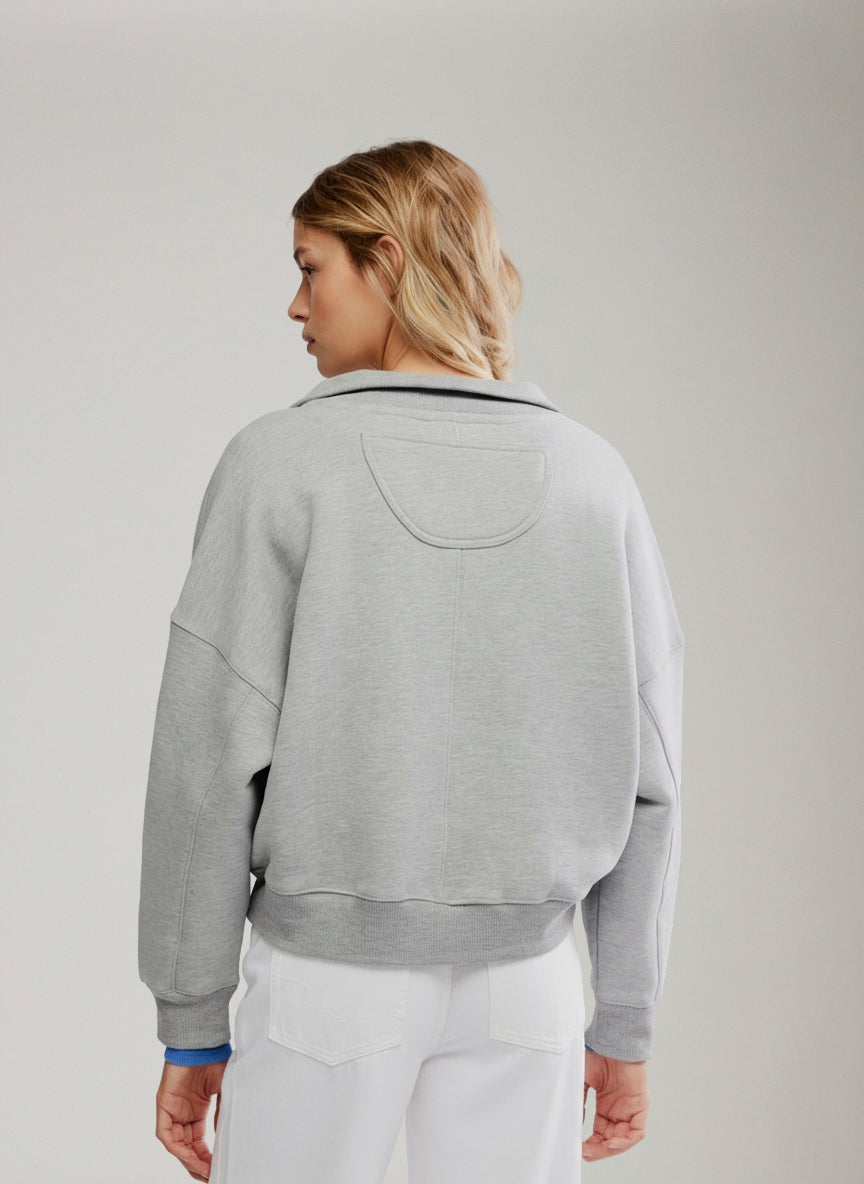 FREE PEOPLE - Timeless Pullover Sweatshirt - 