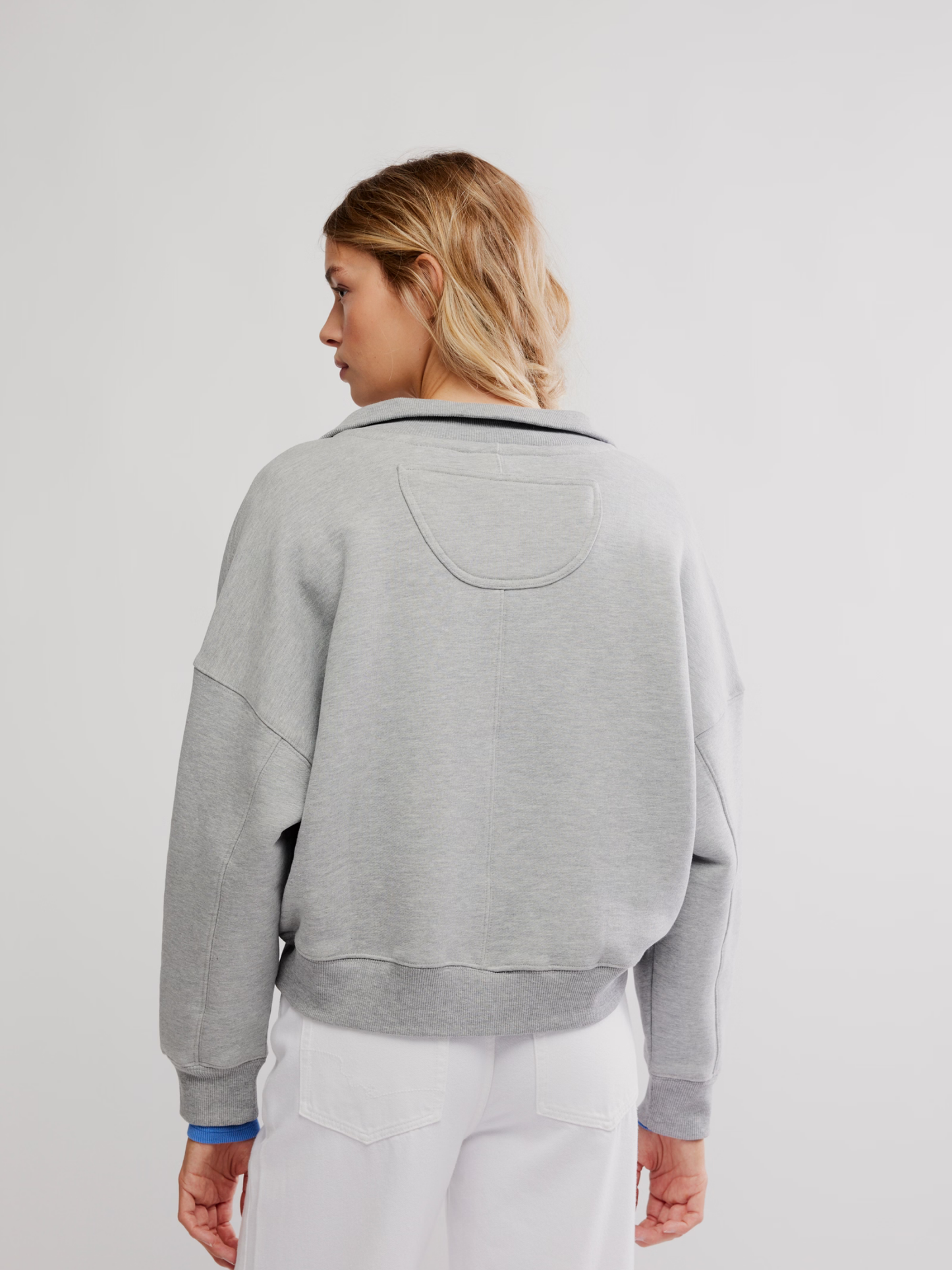 Timeless Pullover Sweatshirt