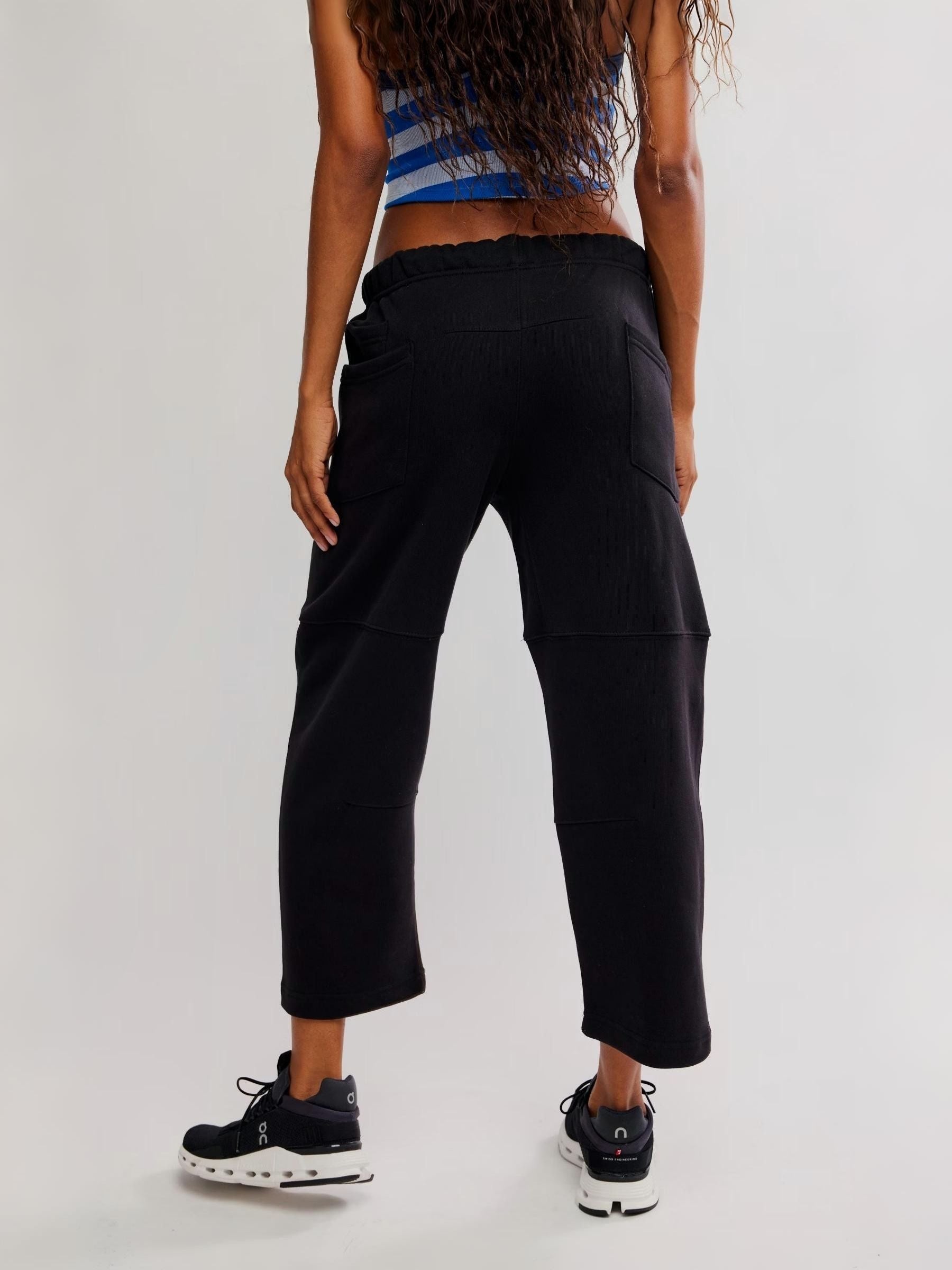 FREE PEOPLE - Top Score Pants - 