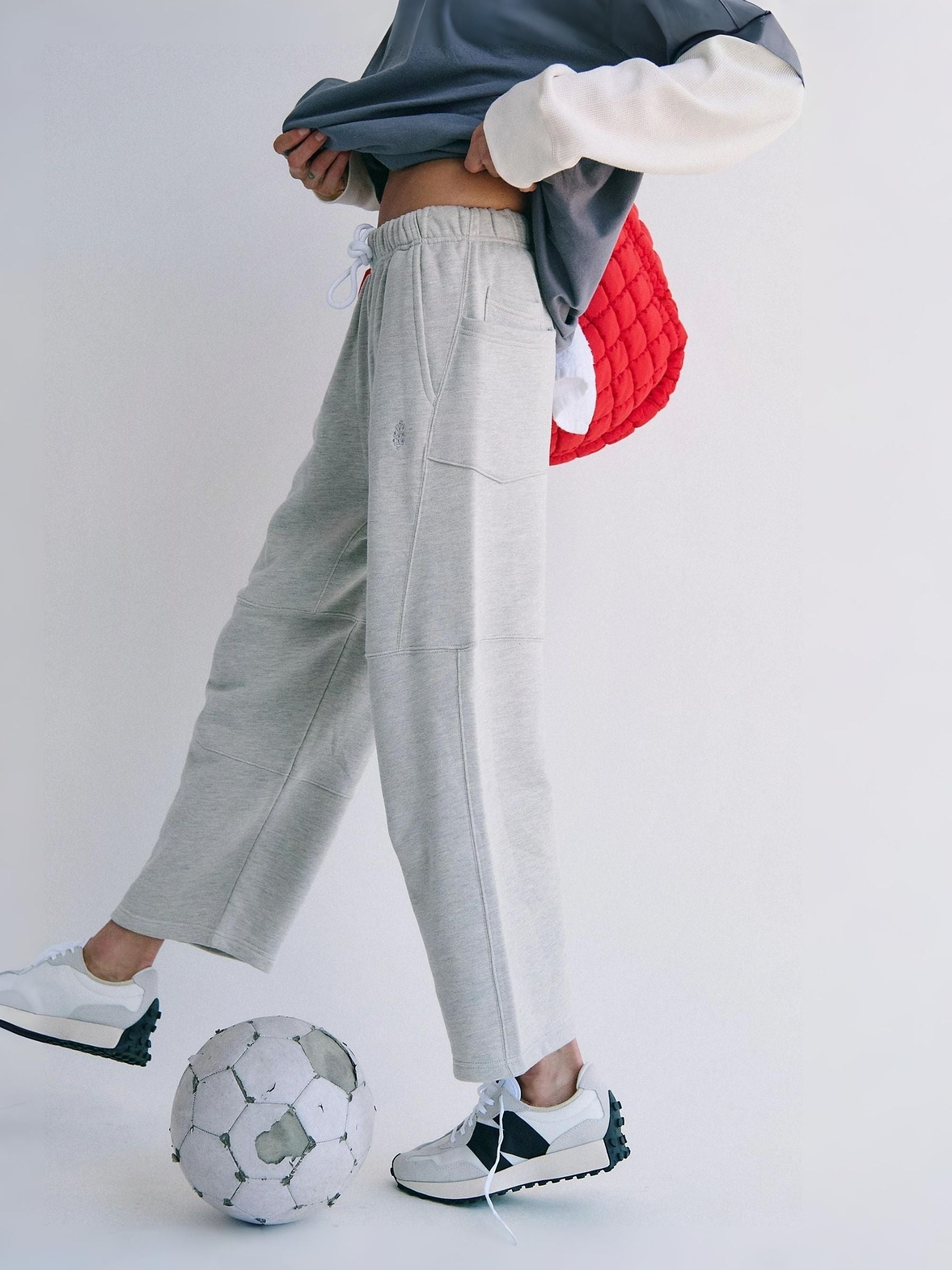 FREE PEOPLE - Top Score Pants - 