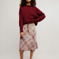 Torres Roll Neck Sweater