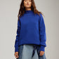 FREE PEOPLE - Torres Roll Neck Sweater - 