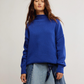 Torres Roll Neck Sweater