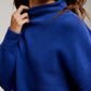FREE PEOPLE - Torres Roll Neck Sweater - 