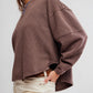FREE PEOPLE - Total Eclipse Long Sleeve Tee - 