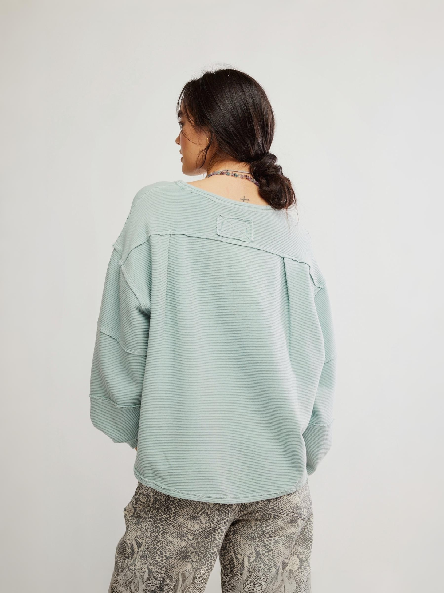 Total Eclipse Long Sleeve Tee