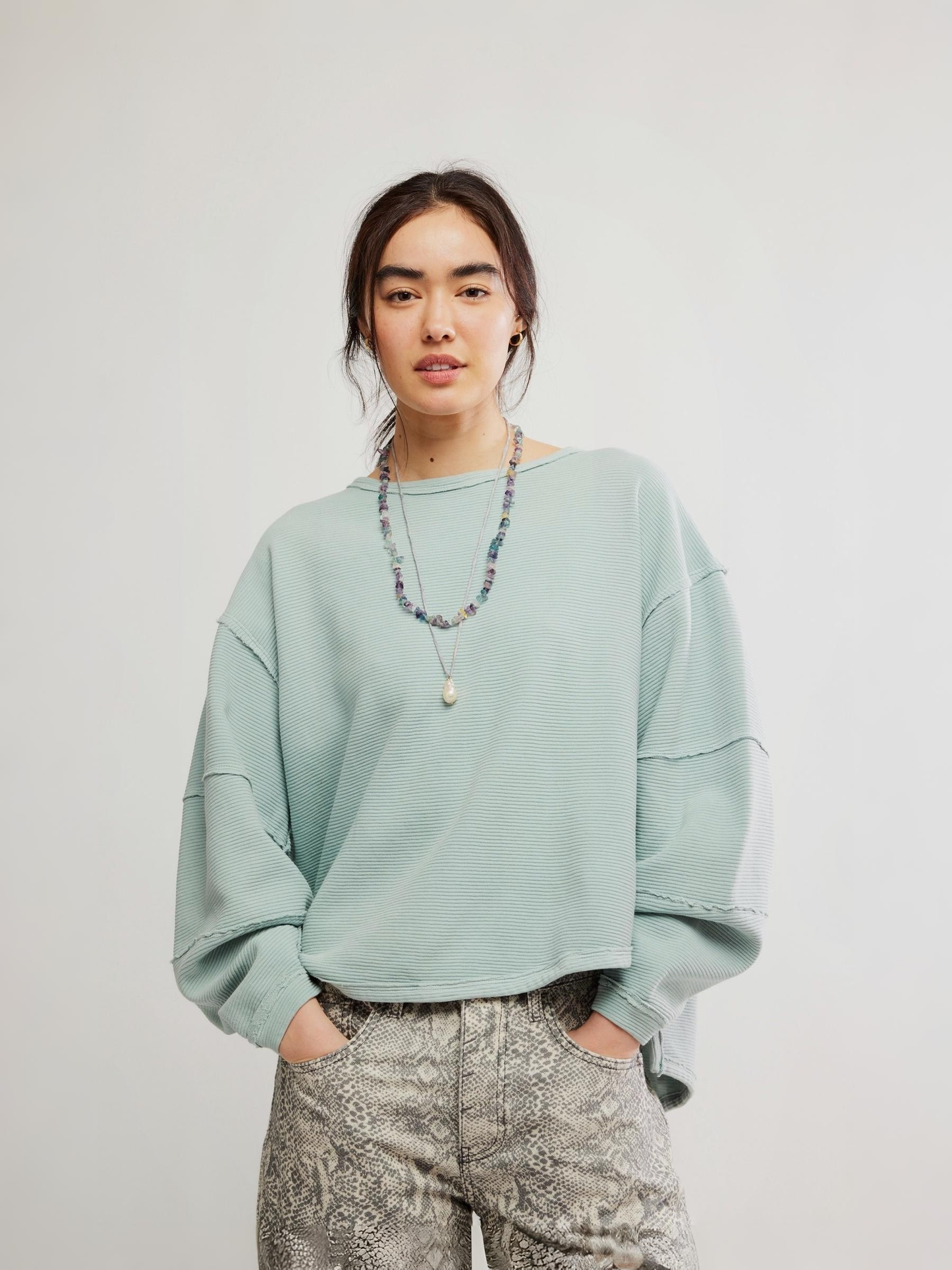 Total Eclipse Long Sleeve Tee