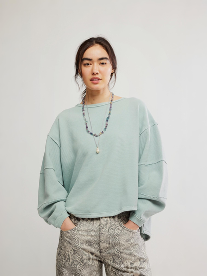 Total Eclipse Long Sleeve Tee