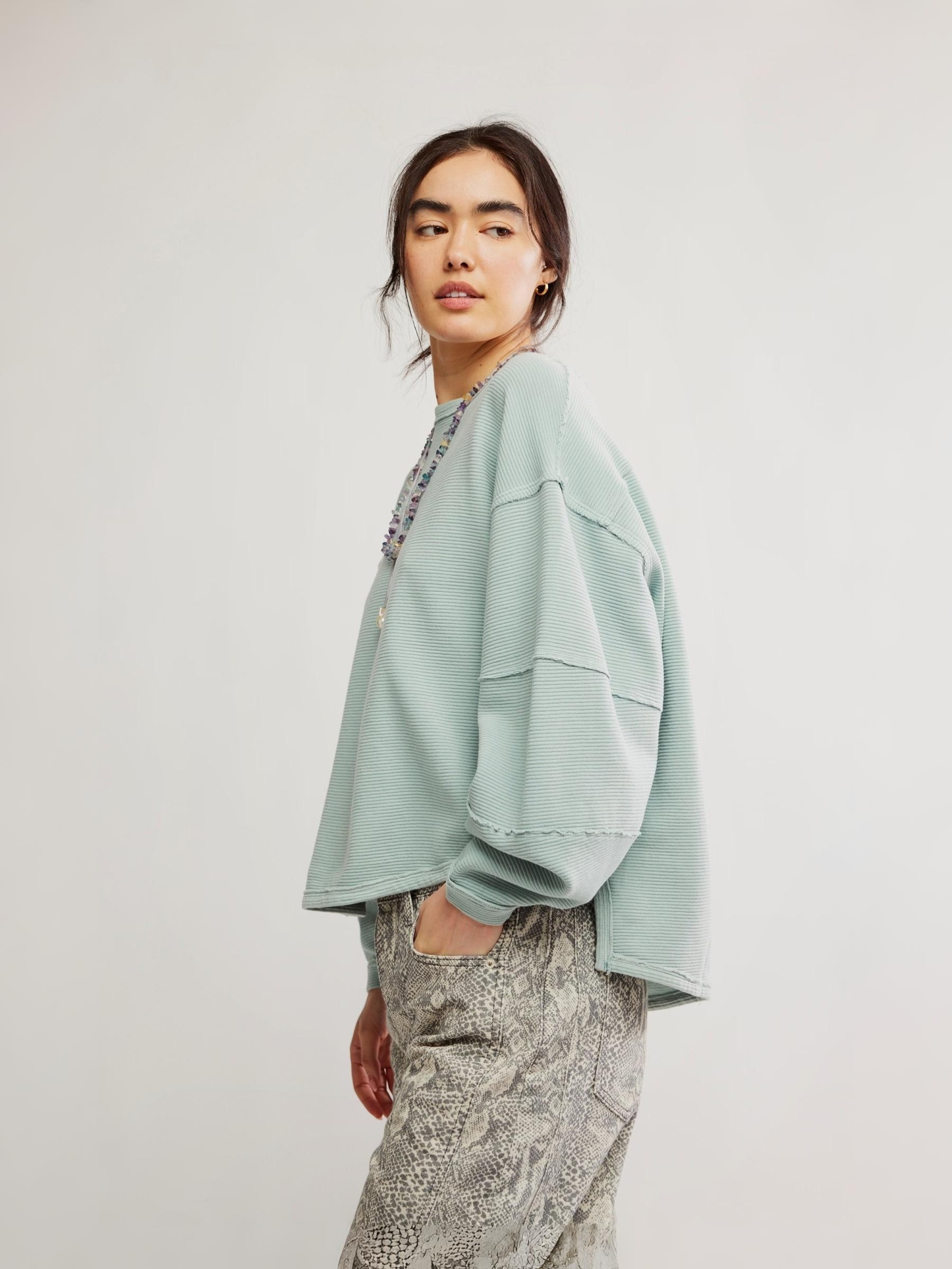 Total Eclipse Long Sleeve Tee