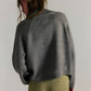 FREE PEOPLE - On It Half Zip Sweater - 
