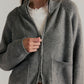 FREE PEOPLE - On It Half Zip Sweater - 