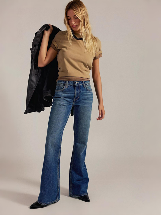 West Coast Relaxed Jean