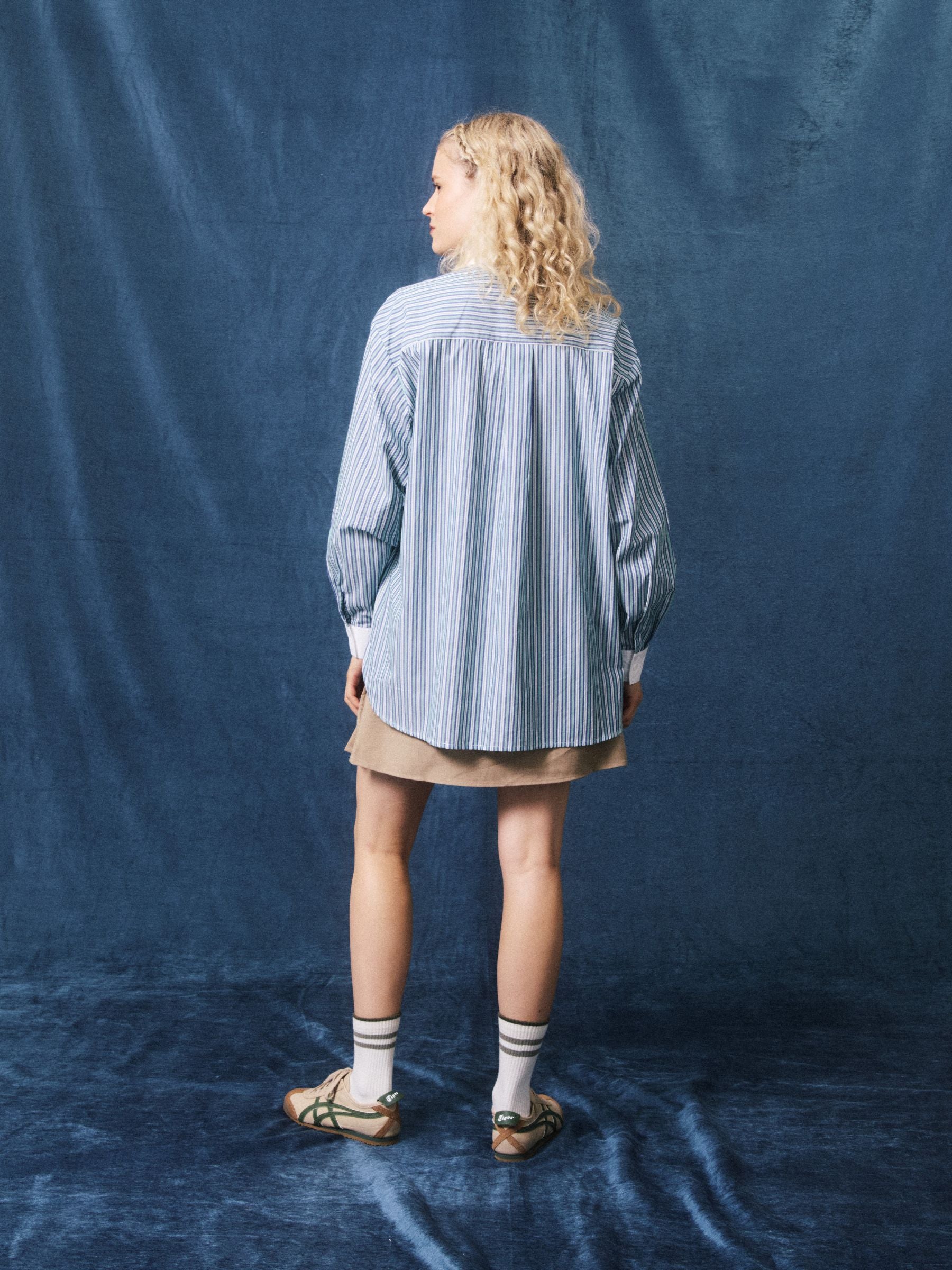 FRNCH - Angelo Stripe Shirt - 