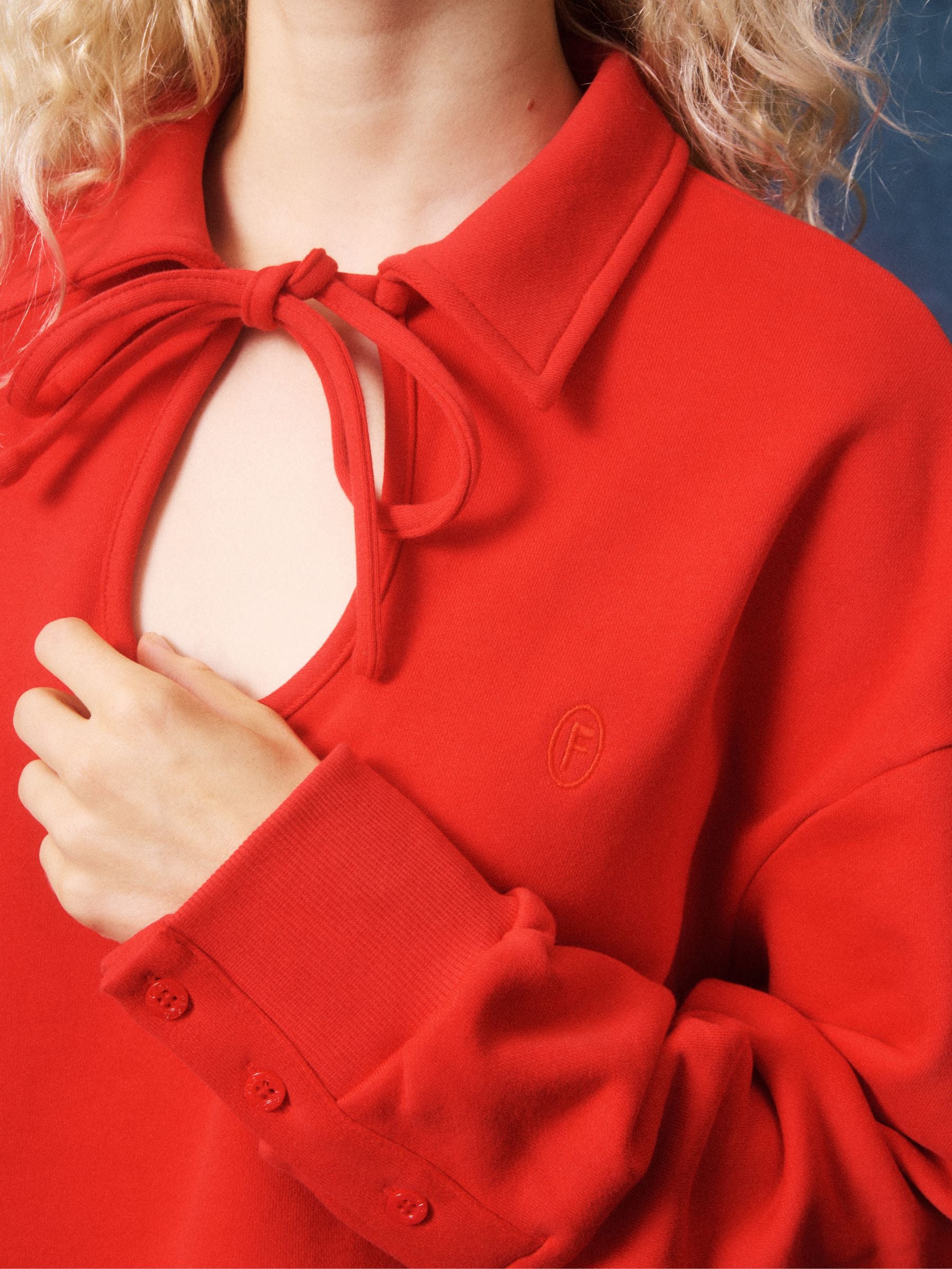 FRNCH - Billie Sweatshirt - 