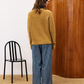 FRNCH - Bleuet Stripe Jean - 