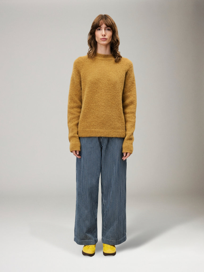 FRNCH - Bleuet Stripe Jean - 