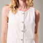 FRNCH - Calypso Stripe Dress - 