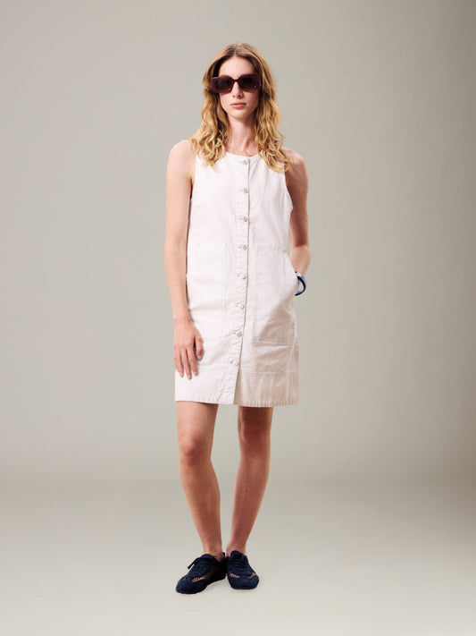 FRNCH - Calypso Stripe Dress - 