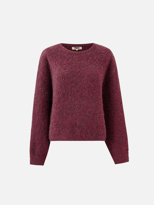 Camelia Crew Sweater