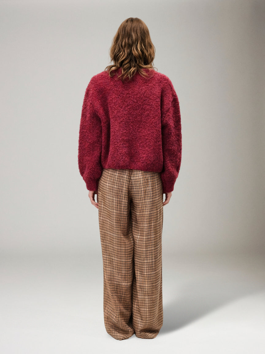 FRNCH - Camelia Crew Sweater - 