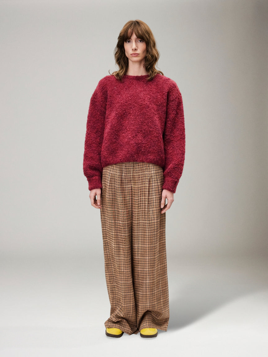 FRNCH - Camelia Crew Sweater - 