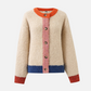 FRNCH - Cyclamen Cardigan - 