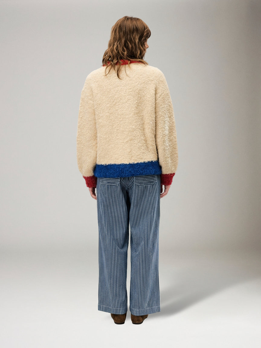 FRNCH - Cyclamen Cardigan - 