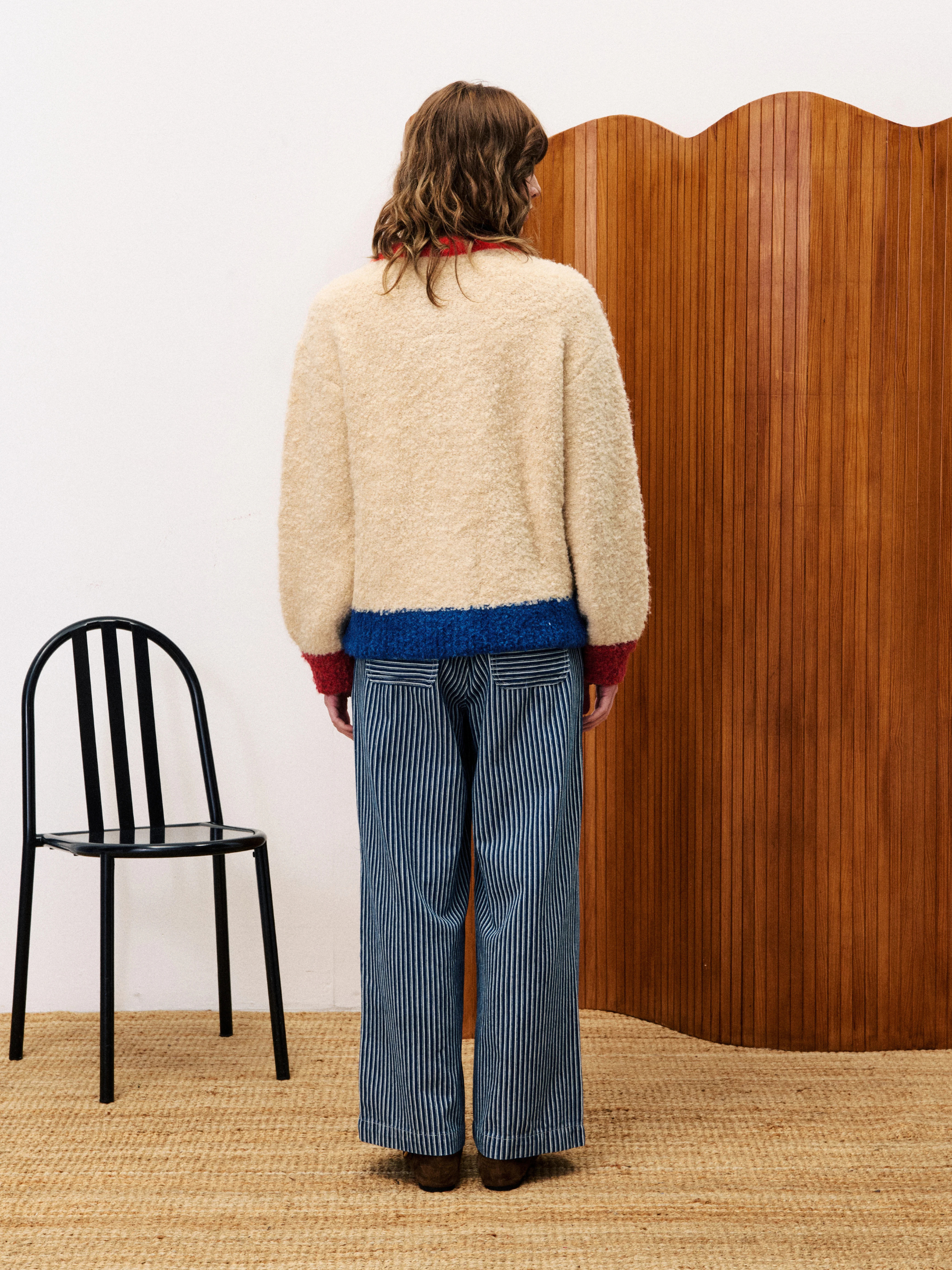 FRNCH - Cyclamen Cardigan - 