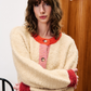 FRNCH - Cyclamen Cardigan - 