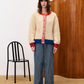 FRNCH - Cyclamen Cardigan - 