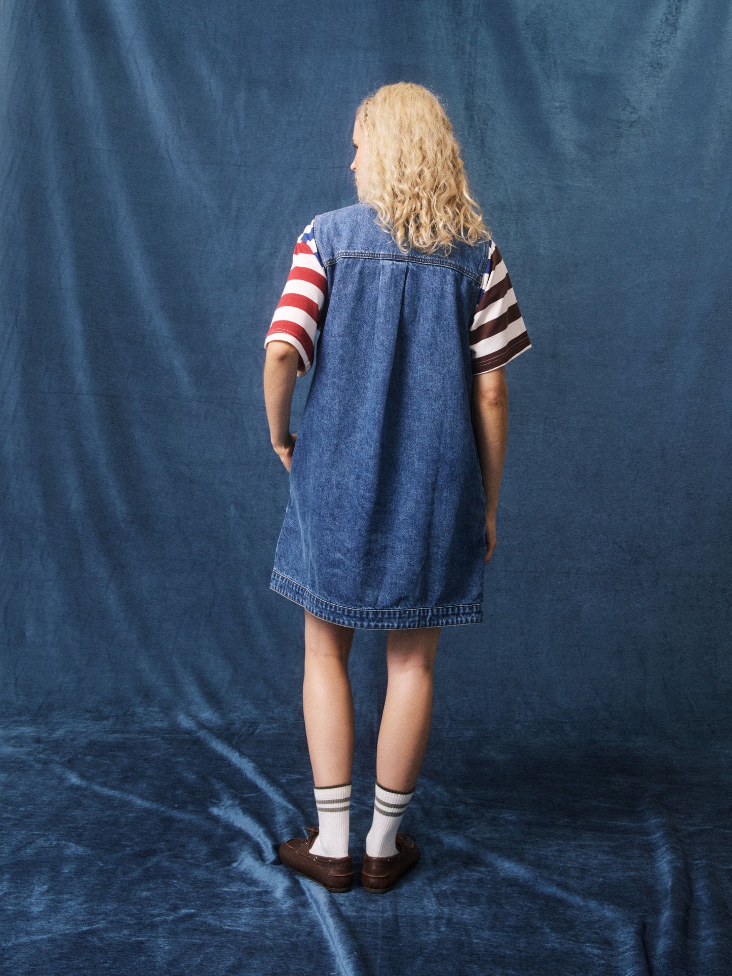 FRNCH - Elda Denim Dress - 