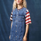 FRNCH - Elda Denim Dress - 