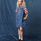 FRNCH - Elda Denim Dress - 