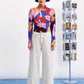 FRNCH - Fenton Striped Pants - 