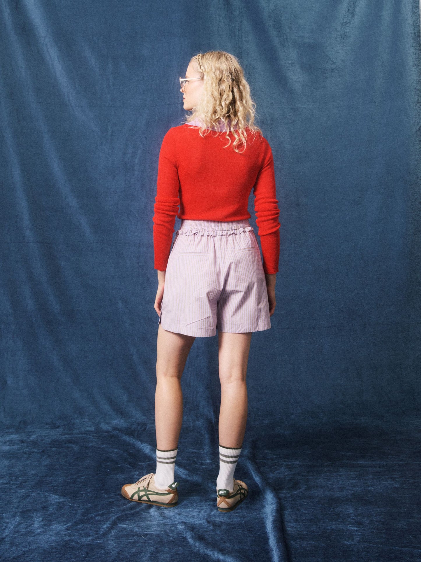 FRNCH - Gabriella Polo Sweater - 