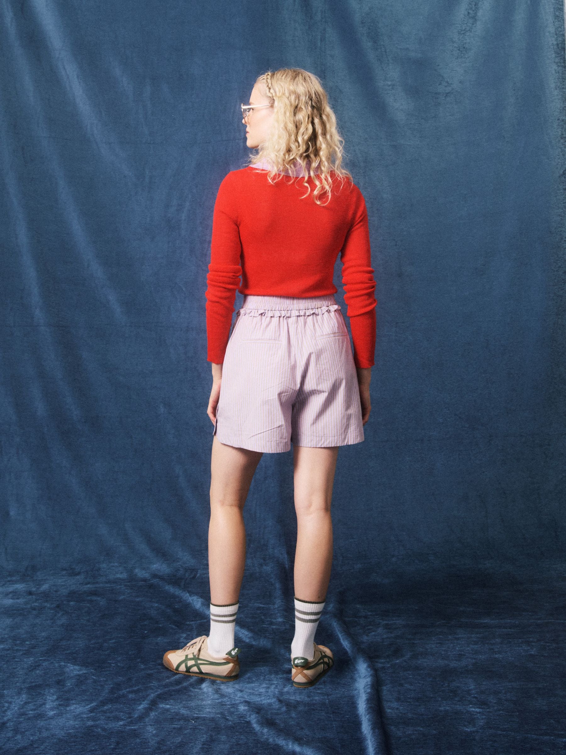 FRNCH - Gabriella Polo Sweater - 