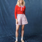FRNCH - Gabriella Polo Sweater - 