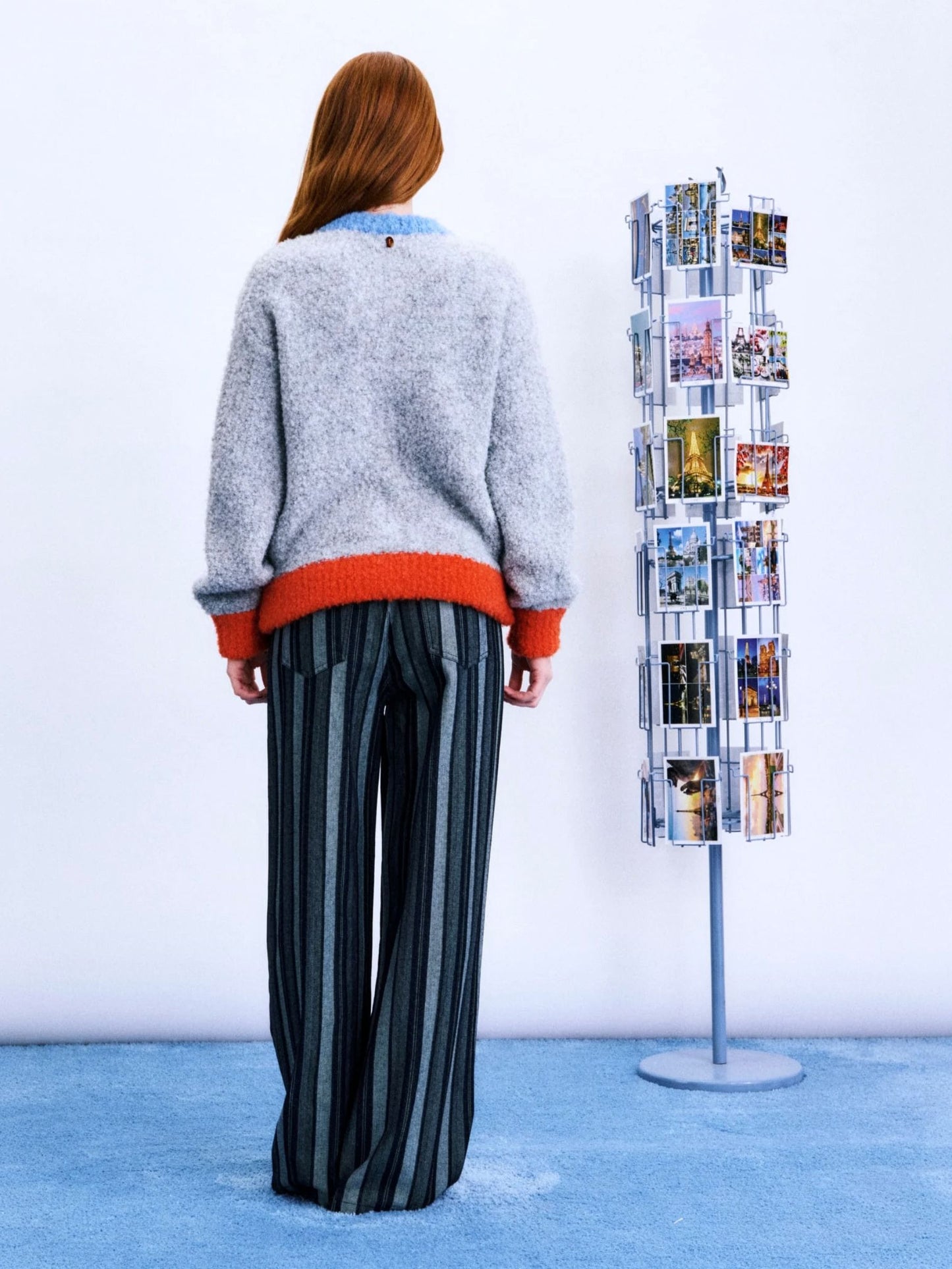 FRNCH - Ithaque Cardigan - 