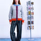 FRNCH - Ithaque Cardigan - 
