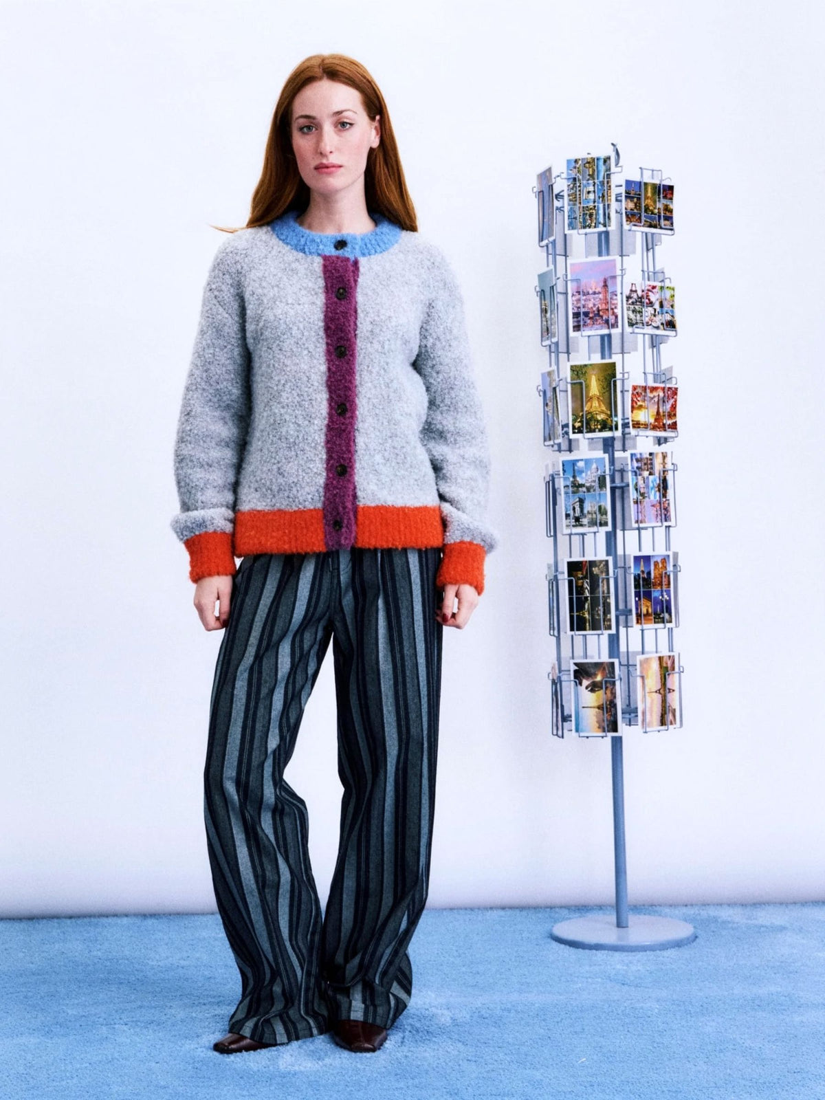 FRNCH - Ithaque Cardigan - 