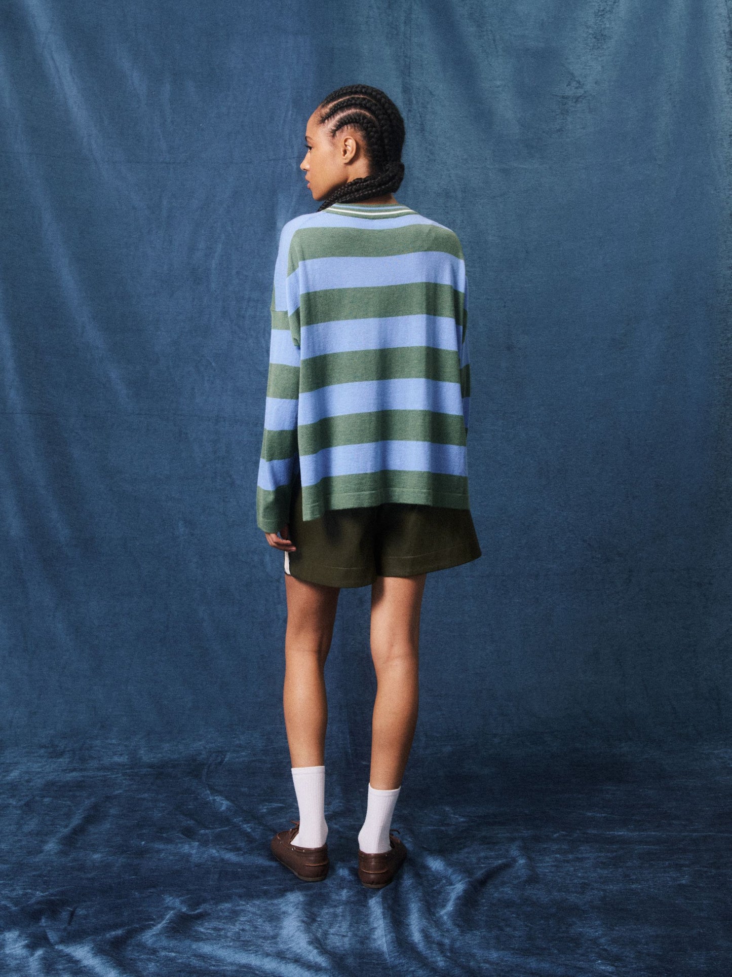 FRNCH - Ivana Stripe Sweater - 