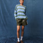 FRNCH - Ivana Stripe Sweater - 